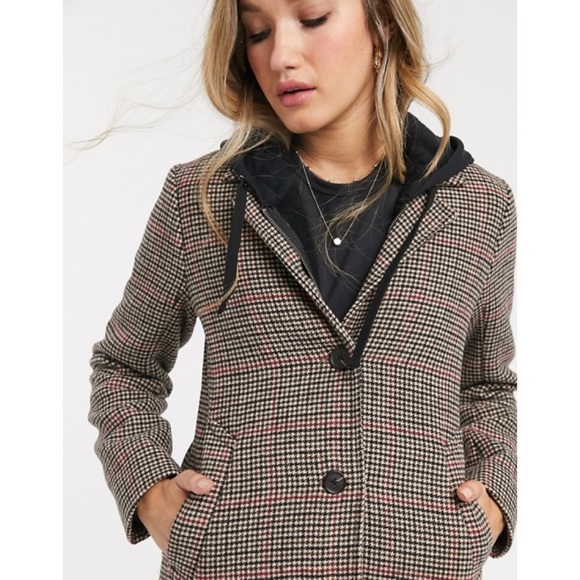 Abercrombie & Fitch Jackets & Coats New Woolblend Dad Coat Poshmark